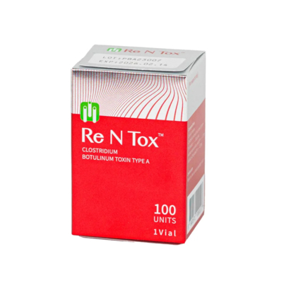 Rentox 100 ボトリン毒性A型 ボトックスナボタ