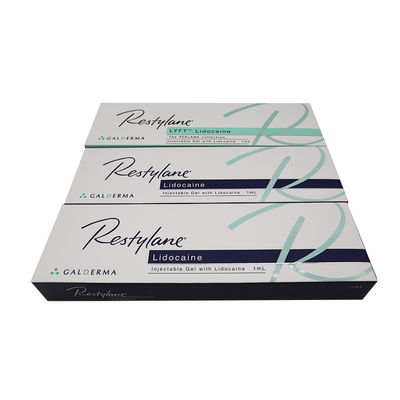 Restylan Kysse Lyft Defyne Dermal Filler 1.0ml Revolax Juvederm