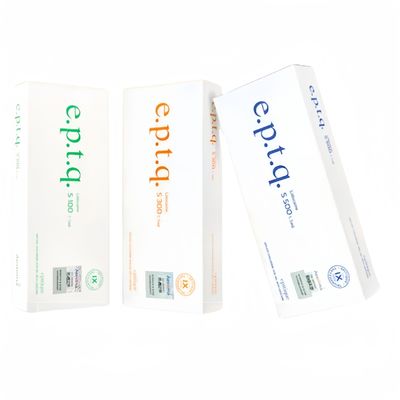 レスチレンフィラー 自然な仕上がりの唇のボリュームアップ、形状と輪郭の改善