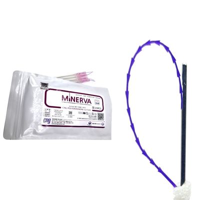 スレッド Hilos Tensores De Pdo Barbed Cog 3D Sharp Needle Pdo Wires Lift