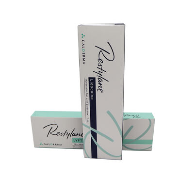 ヒアルロン酸 皮膚 填充剤 むくみを 滑らかにし,長期間 水分と 固さ を 保ち 肌 の 容積 を 回復 する ため に 設計 さ れ た