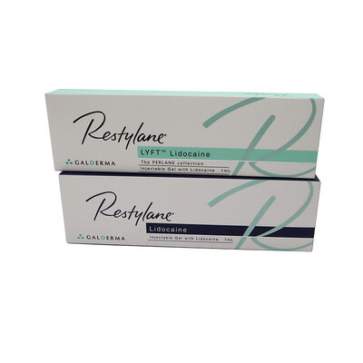 ヒアルロン酸注入によるほうれい線、マリオネットラインの改善と、若々しい顔のボリューム回復