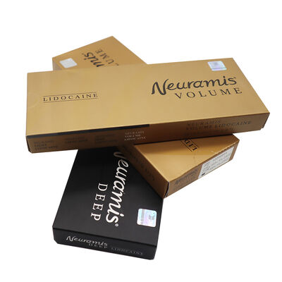 ニューラミス ディープ ボリューム ライト架橋ヒアルロン酸注入フィラー