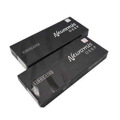 ハイアルロン酸皮膚補填剤 高密度体積回復と長続きする自然な結果を持つ顔の輪郭