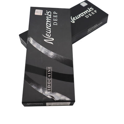 ハイアルロン酸皮膚補填剤 高密度体積回復と長続きする自然な結果を持つ顔の輪郭