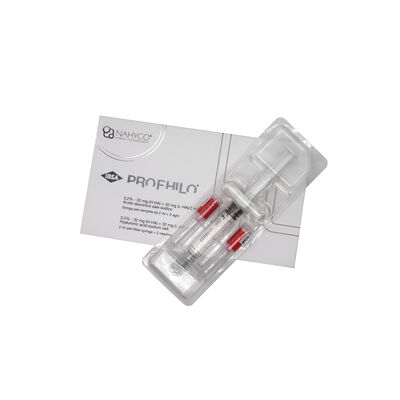 Profhilo A Anti wrinkle ヒアルロン酸皮膚充填剤 2ml 5点顔面リフティング