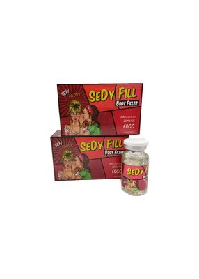 Sedy Fill ヒアルロン酸皮膚フィルラー クロスリンクされたヒアルロン酸皮膚フィルラー