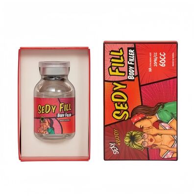 Sedy Fill Sedyfill 60ml バストヒップフィラー バターヒップフィラー ゲル