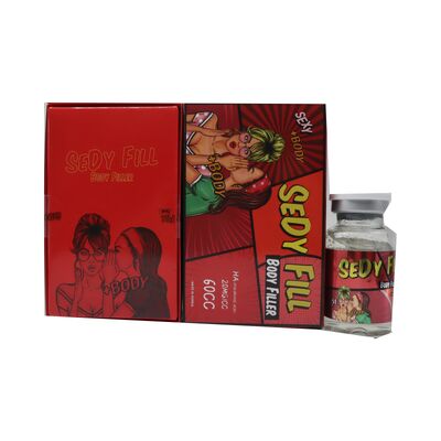 Korea Maxy Fill 60cc 70cc Sedy Fill Rabianca Buttock Enlargement