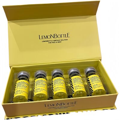 LemonBottle Solution Fat Dissolving Injections
