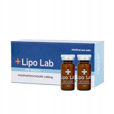 Lipo Lab PPC 痩身ソリューション 脂肪溶解 Lipo Lab 注射 V ライン
