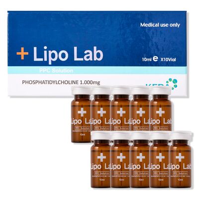 Lipo Lab PPC 痩身ソリューション 脂肪溶解 Lipo Lab 注射 V ライン