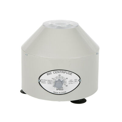 実験室装置 6 個 20 ミリリットル/10 ミリリットル Prp 遠心分離管遠心分離器血液血漿遠心分離機