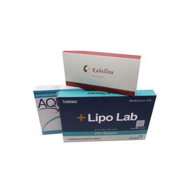 脂肪溶解注射 Lipo Lab PPC ソリューション 脂肪溶解 ギ酸ナトリウム