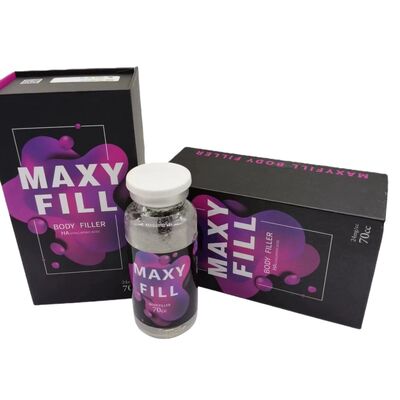 Vom Ha フィラー 皮膚フィルラー 皮膚を縮小する 顔のしわ 2つの注射器 ヒアルロン酸 皮膚フィルラー チャイウム Vom 交叉リンク ヒアルロン酸 Vom