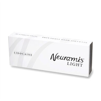 Neuramis クロスリンク ハ 皮膚充填剤 深層のしわと唇の増殖のために