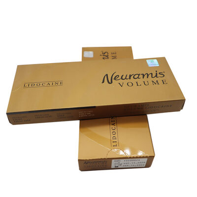 Neuramis クロスリンク ハ 皮膚充填剤 深層のしわと唇の増殖のために