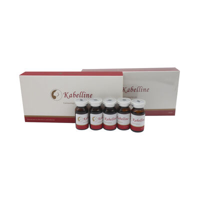 韓国の脂肪溶液 レモンボトル 10ml*5 脂肪溶解
