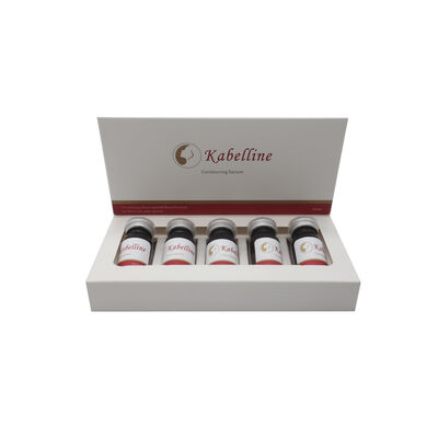 韓国の脂肪溶液 レモンボトル 10ml*5 脂肪溶解