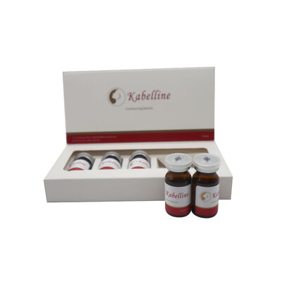 韓国の脂肪溶液 レモンボトル 10ml*5 脂肪溶解