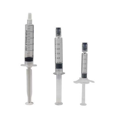 ヒアルロン酸 眉毛線と口腔線のための皮膚充填剤