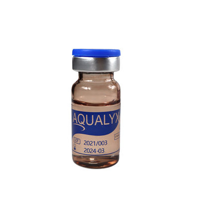 CE アクアリックス 脂肪溶解インジェクション チン 10 錠 X8ml