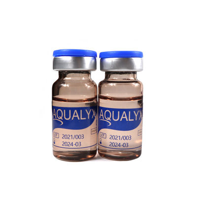 CE アクアリックス 脂肪溶解インジェクション チン 10 錠 X8ml