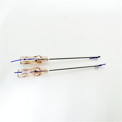 27g 30g PDO PCL PLLAは25mm 38mm Vライン糸の上昇に通す