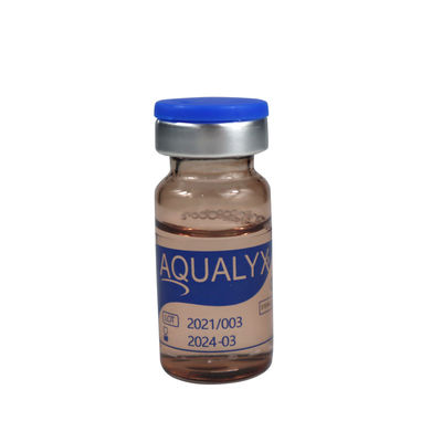 アクアリックス 脂肪溶解 注射 線形注射脂解 ppcs 溶液減量 8ml x 10ボトル AQUALYX