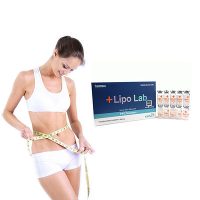 脂肪溶解注射 Lipo Lab PPC ソリューション 脂肪溶解 ギ酸ナトリウム