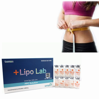 脂肪溶解注射 Lipo Lab PPC ソリューション 脂肪溶解 ギ酸ナトリウム