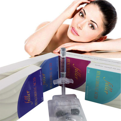 Juvederm 1ml のHyaluronic酸の注入口の罰金/Derm/深く