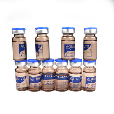 アクアリックス 脂肪溶解 注射 線形注射脂解 ppcs 溶液減量 8ml x 10ボトル AQUALYX
