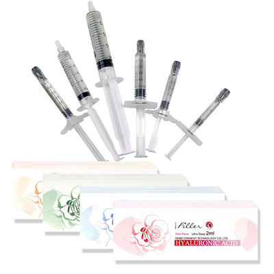 neuramis 1ml 深いヒアルロン酸 皮膚フィルラー 注射し,しわを消す