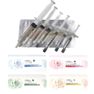 neuramis 1ml 深いヒアルロン酸 皮膚フィルラー 注射し,しわを消す