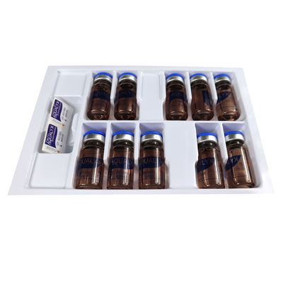 熱い販売のMeso解決のアンプルのAqualyxの脂肪質の分解の注入を細くする皮膚注入口の減量