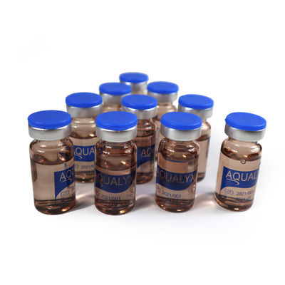 熱い販売のMeso解決のアンプルのAqualyxの脂肪質の分解の注入を細くする皮膚注入口の減量