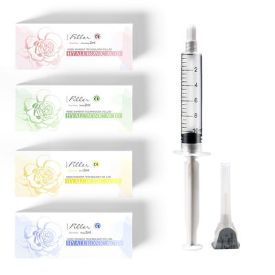 ヒアルロン酸 皮膚補填剤 ゆねを消す 美容クリニック 1ml 細肌 深層超深層