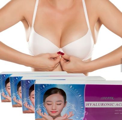 1ml 2ml 3mlのHyaluronic酸の皮膚注入口のセリウムISO良いDermの深い超深い