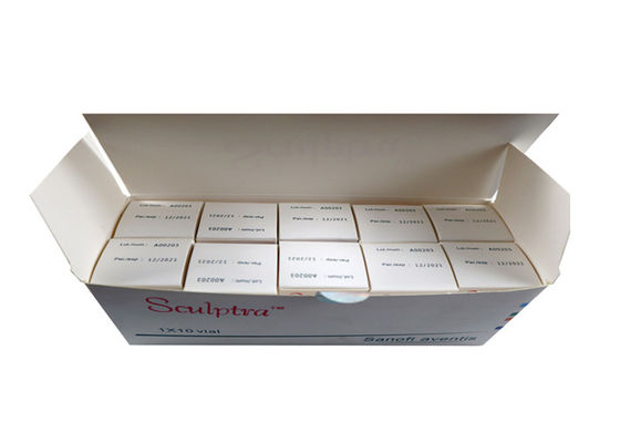 5ml 皮膚フィルラー 顔フィルラー PLLA コラーゲン 皮膚フィルラー 注射品