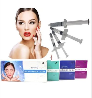 RevolaxのHyaluronic酸の皮膚注入口の注入3ml 5ml 10ml