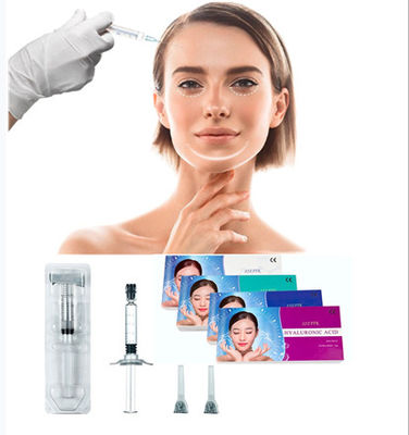 RevolaxのHyaluronic酸の皮膚注入口の注入3ml 5ml 10ml