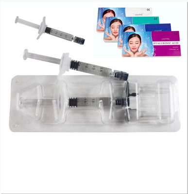 RevolaxのHyaluronic酸の皮膚注入口の注入3ml 5ml 10ml