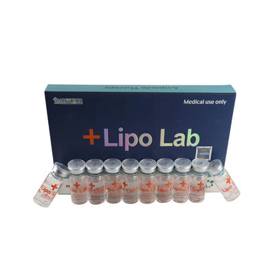 リポラボ 脂肪溶解 注射 痩せ 減量 ppcs ソリューション