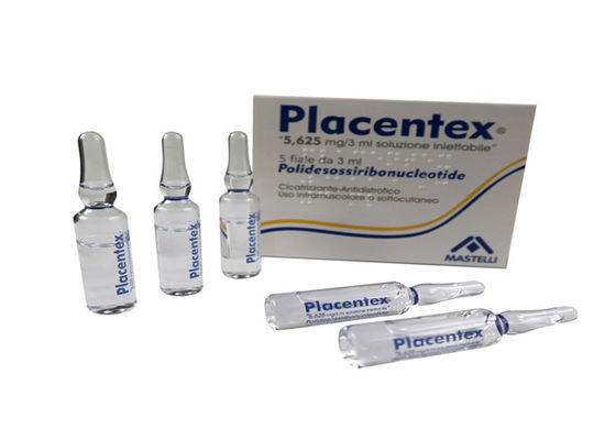 アンチエイジング 3ml X 5 ボトル ヒアルロン酸を溶かす むくみを防ぐ