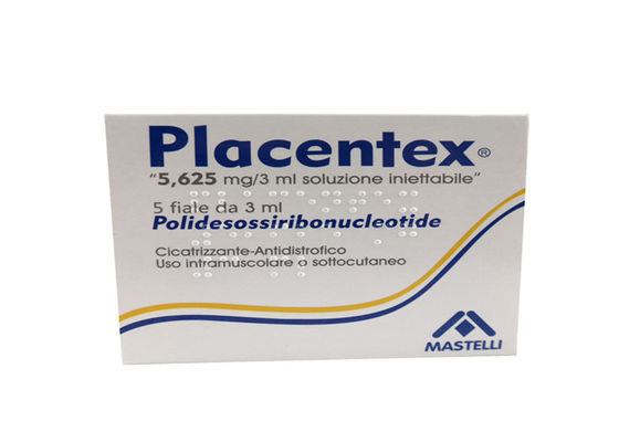 アンチエイジング 3ml X 5 ボトル ヒアルロン酸を溶かす むくみを防ぐ