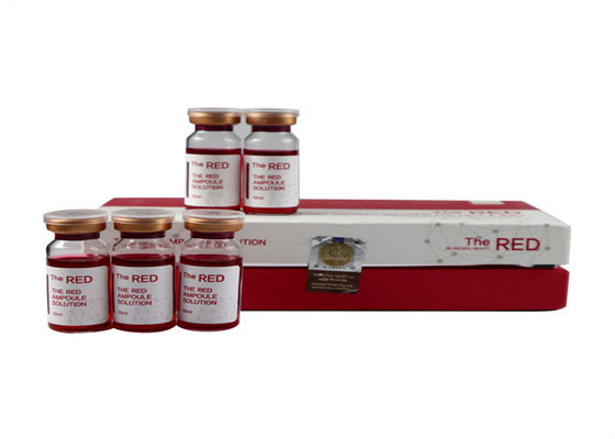 脂肪分解の解決のHyaluronic酸の皮膚注入口