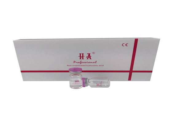 膝のための5mlX7 Hyaluronic酸の注入の注入口は非架橋結合する