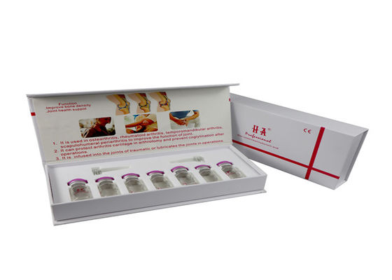 膝のための5mlX7 Hyaluronic酸の注入の注入口は非架橋結合する