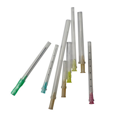 適用範囲が広い皮膚注入口のマイクロCannulaの針SUS304 25mmに70mm